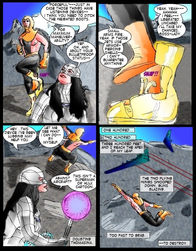 CONCENTRATING FORCEFULLY, Page 29