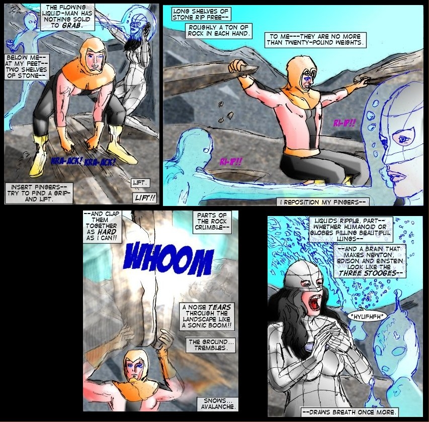 CONCENTRATING FORCEFULLY, Page 37