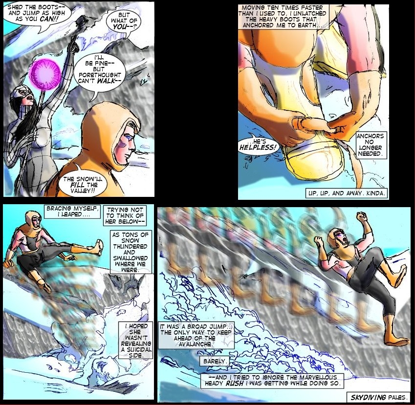 CONCENTRATING FORCEFULLY, Page 41