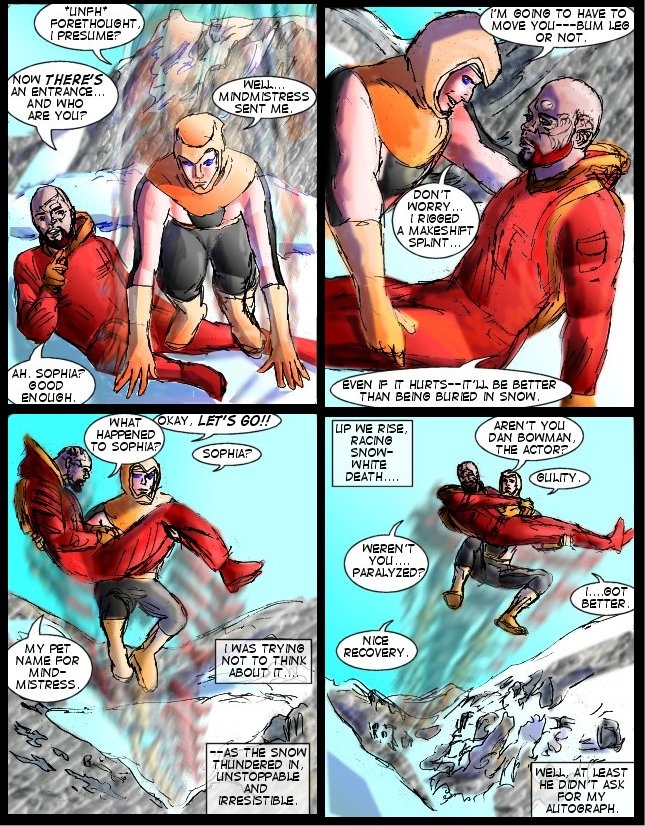 CONCENTRATING FORCEFULLY, Page 42