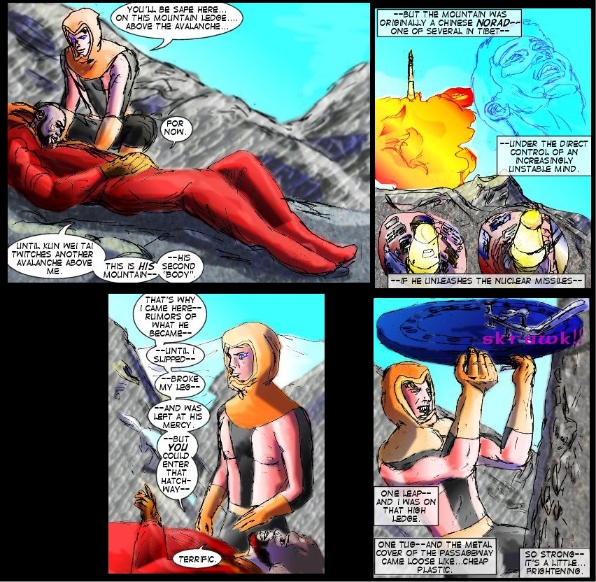 CONCENTRATING FORCEFULLY, Page 43