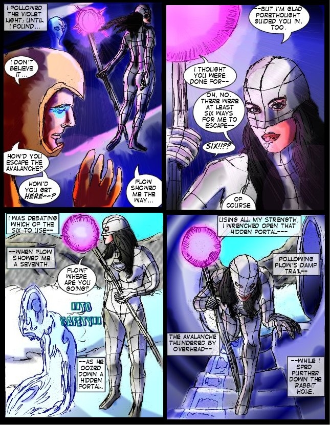 CONCENTRATING FORCEFULLY, Page 45