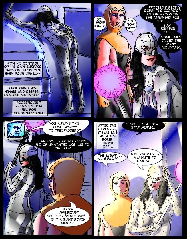 CONCENTRATING FORCEFULLY, Page 46