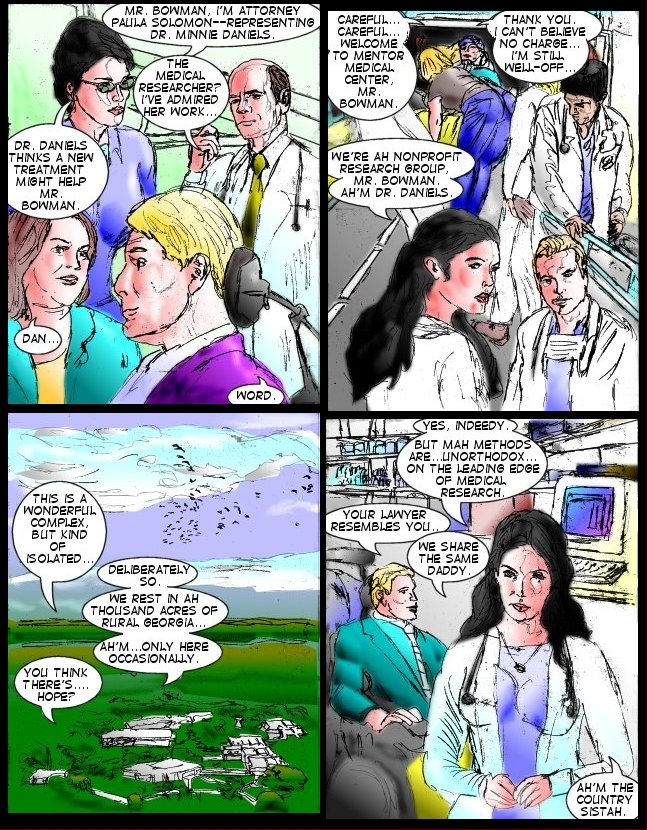 CONCENTRATNG FORCEFULLY, Page 5