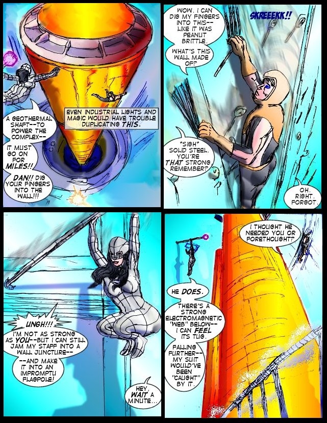 CONCENTRATING FORCEFULLY, Page 50