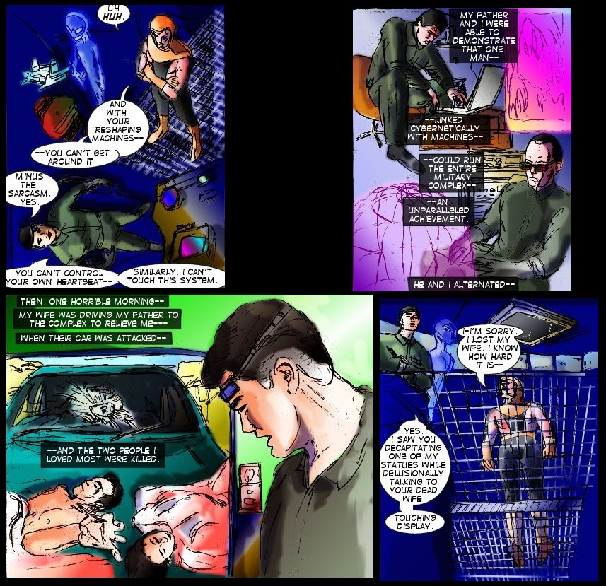 CONCENTRATING FORCEFULLY, Page 59