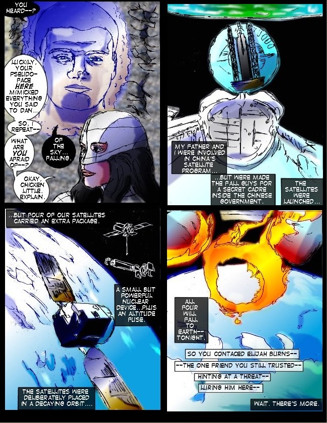 CONCENTRATING FORCEFULLY,  Page 62