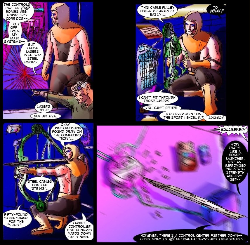 CONCENTRATING FORCEFULLY, Page 64