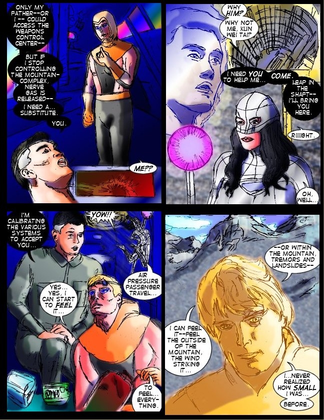 CONCENTRATING FORCEFULLY, Page 65