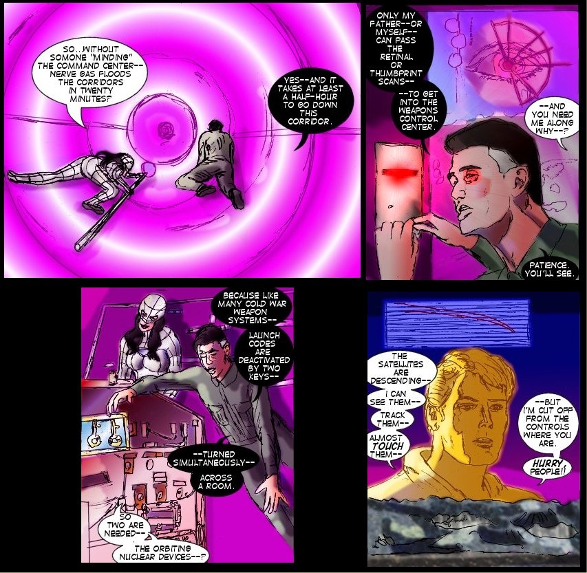 CONCENTRATING FORCEFULLY,  Page 66