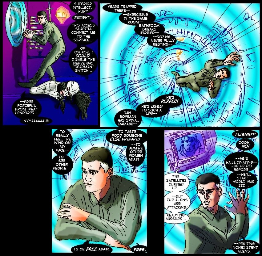 CONCENTRATING FORCEFULLY,  Page 68