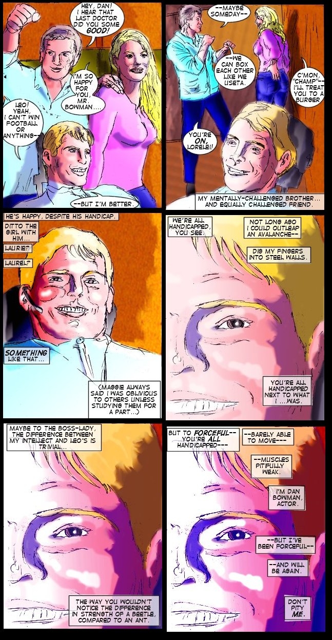 CONCENTRATING FORCEFULLY, Page 74