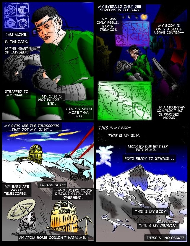 CONCENTRATING FORCEFULLY, Page  9