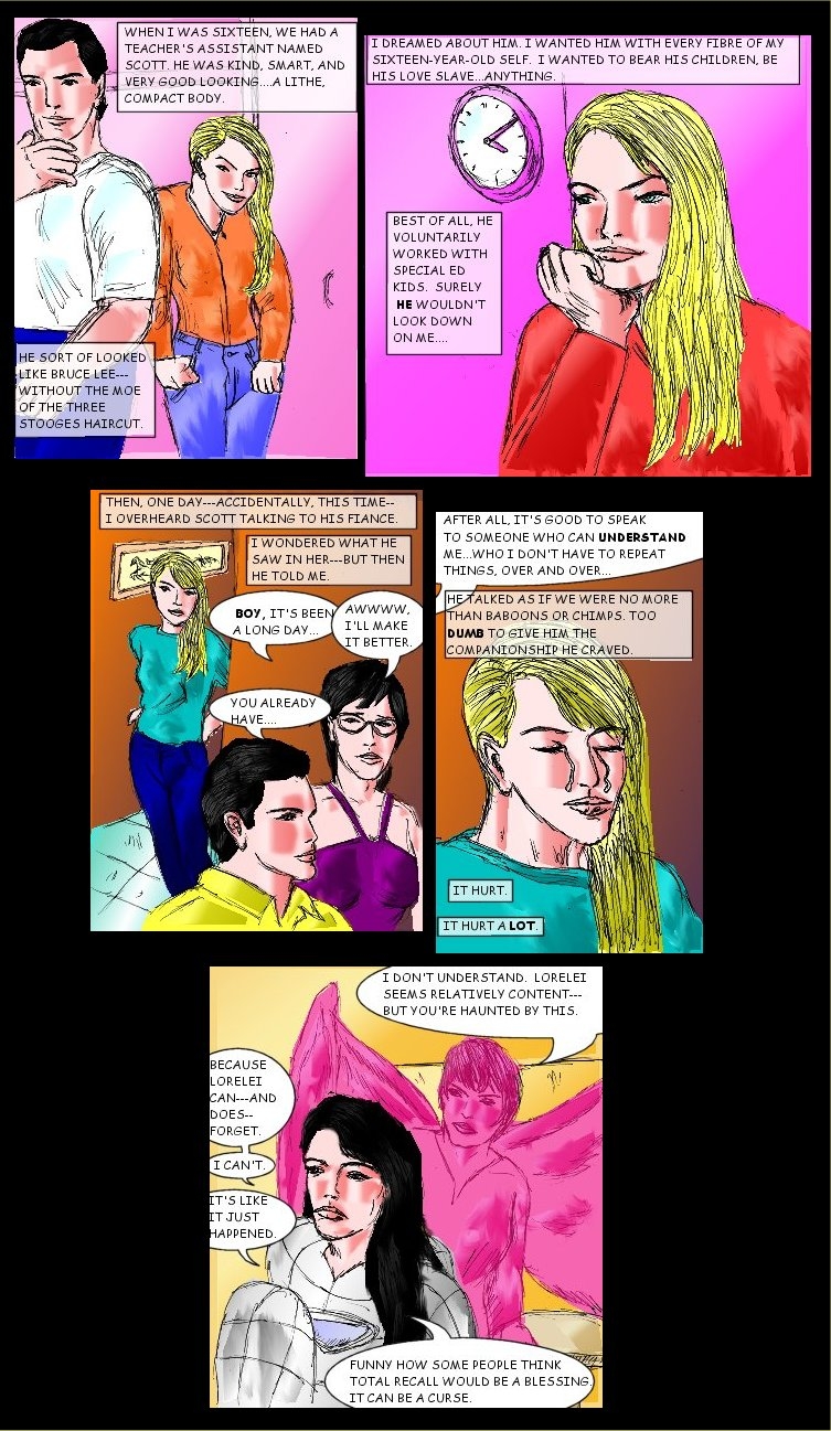 MALICE AFORETHOUGHT, Page 14