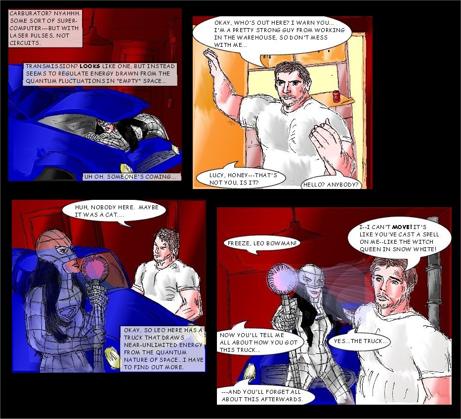 MALICE AFORETHOUGHT, Page 2