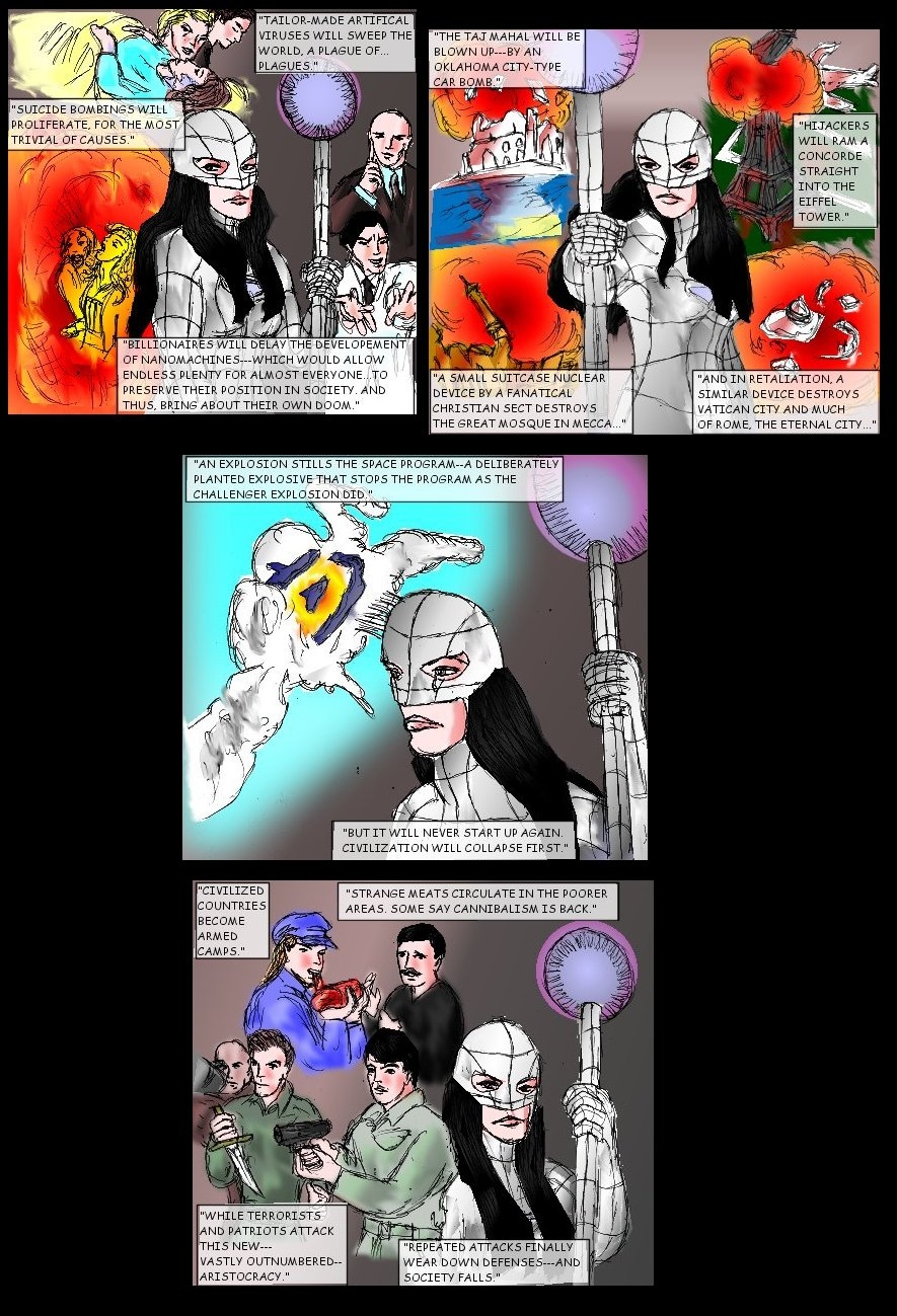 MALICE AFORETHOUGHT, Page 25