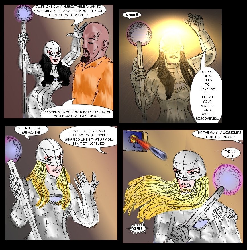 MALICE AFORETHOUGHT, Page 27