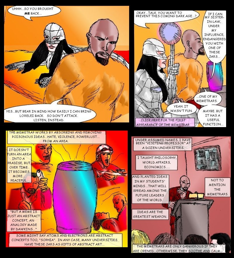 MALICE AFORETHOUGHT, Page 29