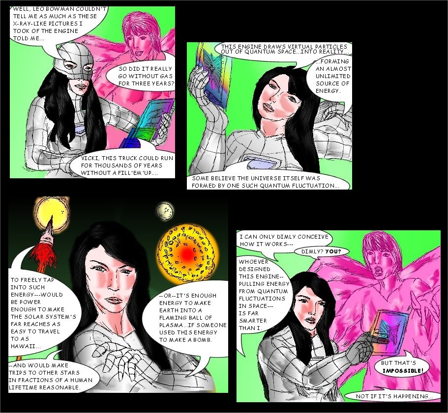 MALICE AFORETHOUGHT, Page 3