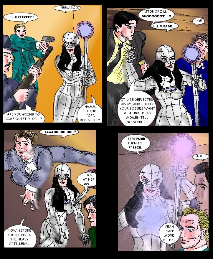 MALICE AFORETHOUGHT, Page 35