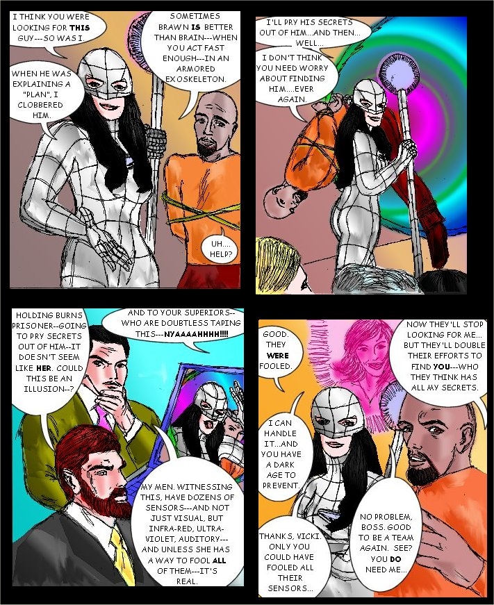 MALICE AFORETHOUGHT, Page 36