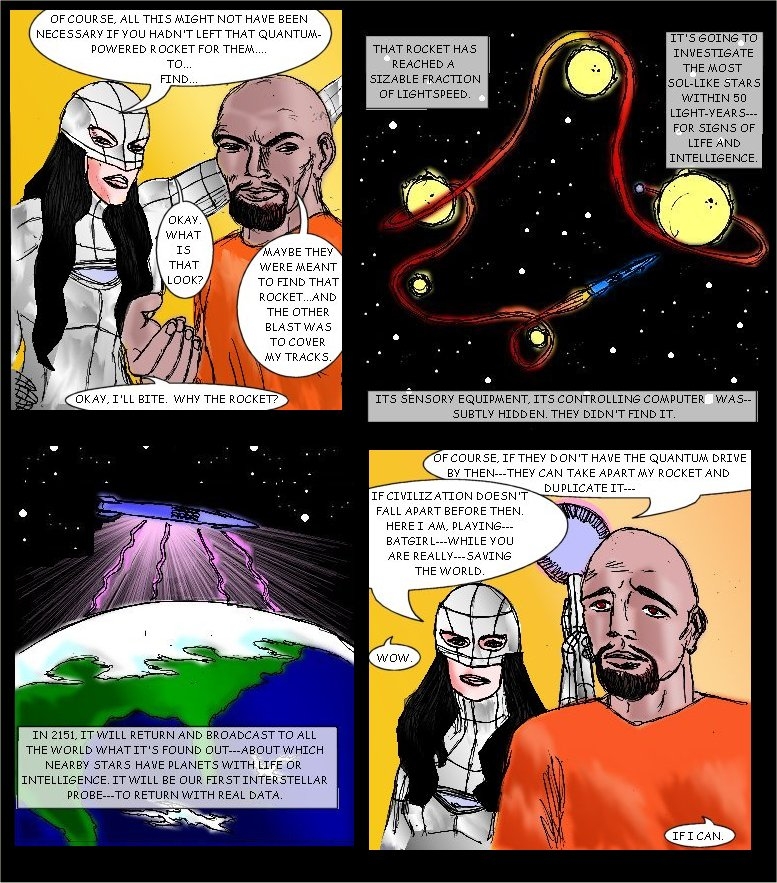 MALICE AFORETHOUGHT, Page 37