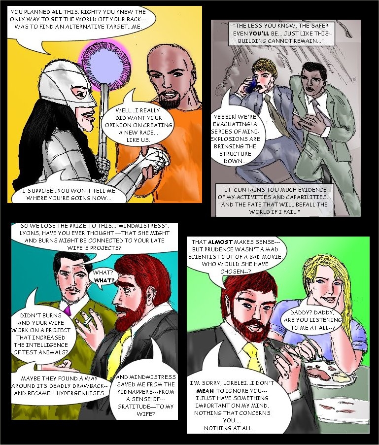 MALICE AFORETHOUGHT, Page 38