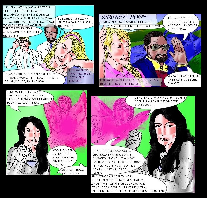 MALICE AFORETHOUGHT, page 4