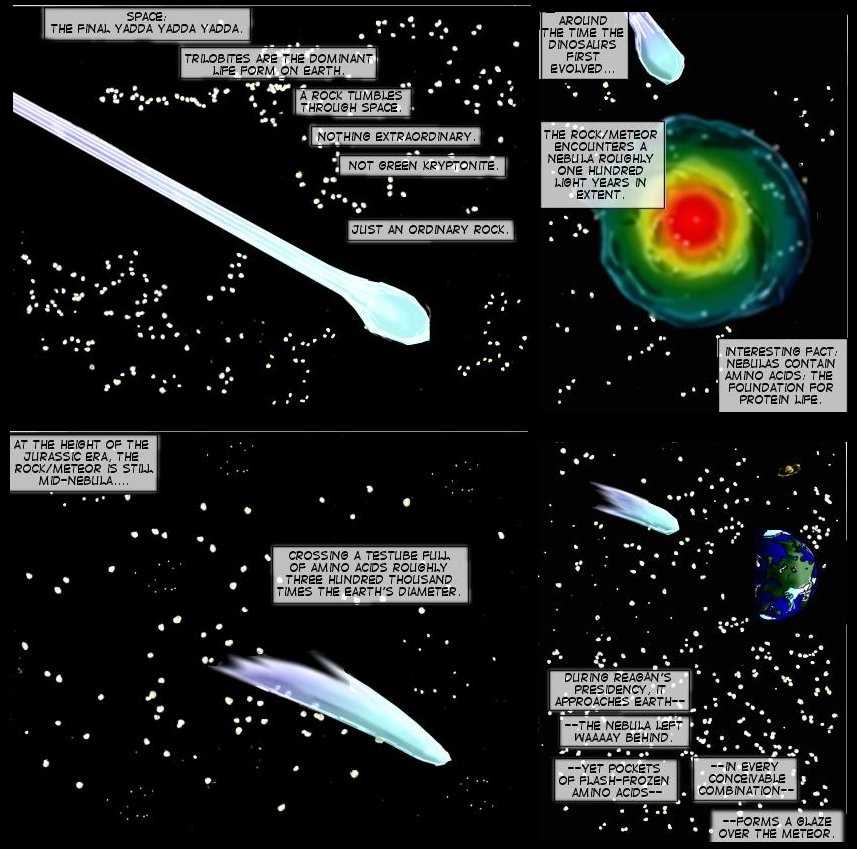 MINISTER TO A MIND DISEASED --Page 1