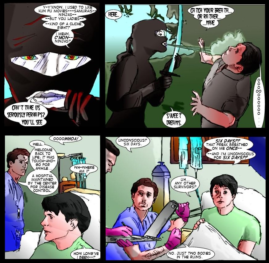 MINISTER TO A MIND DISEASED -- Page 10