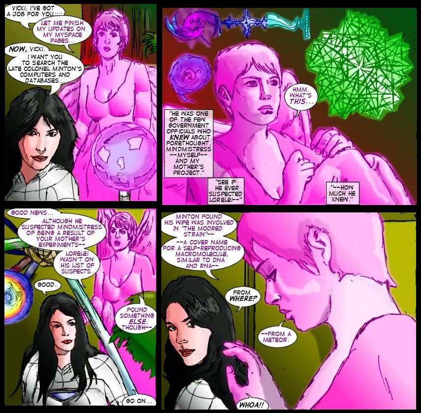 MINISTER TO A MIND DISEASED -- Page 11