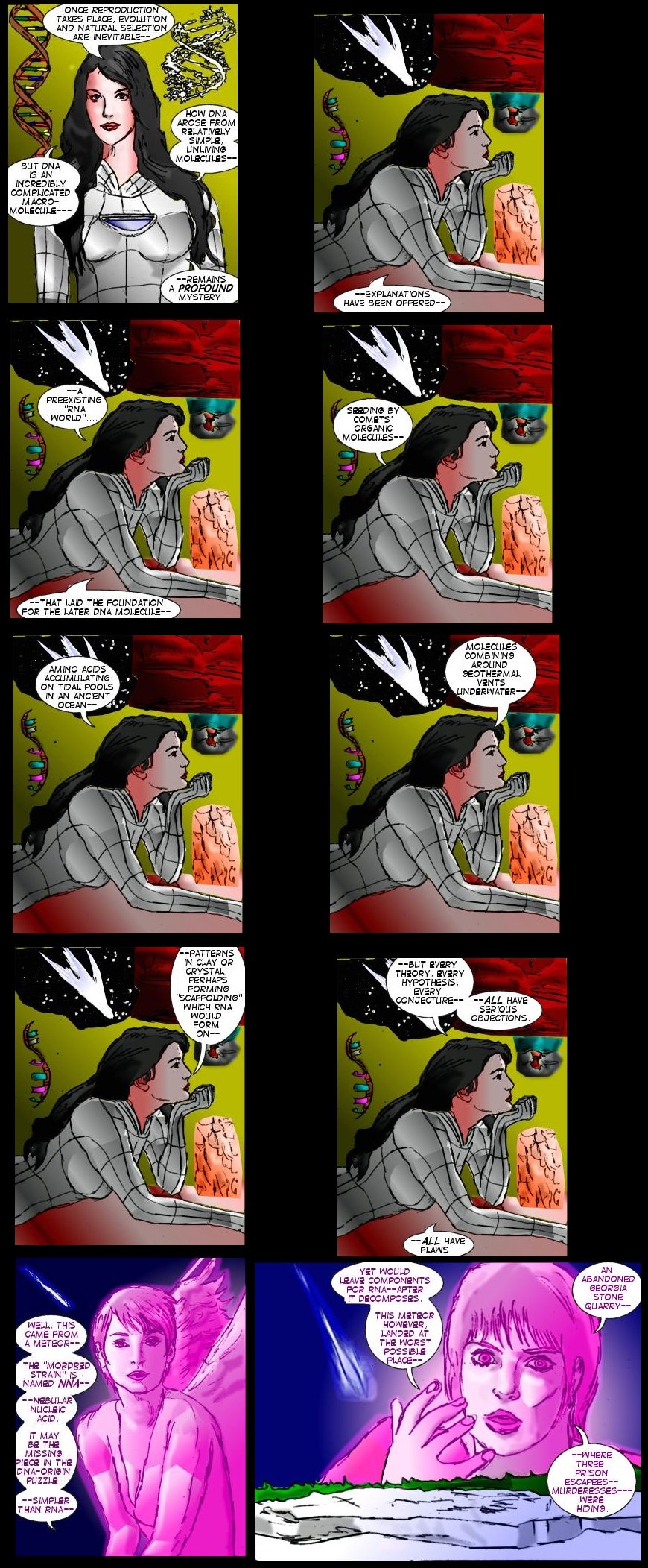 MINISTER TO A MIND DISEASED --Page 12