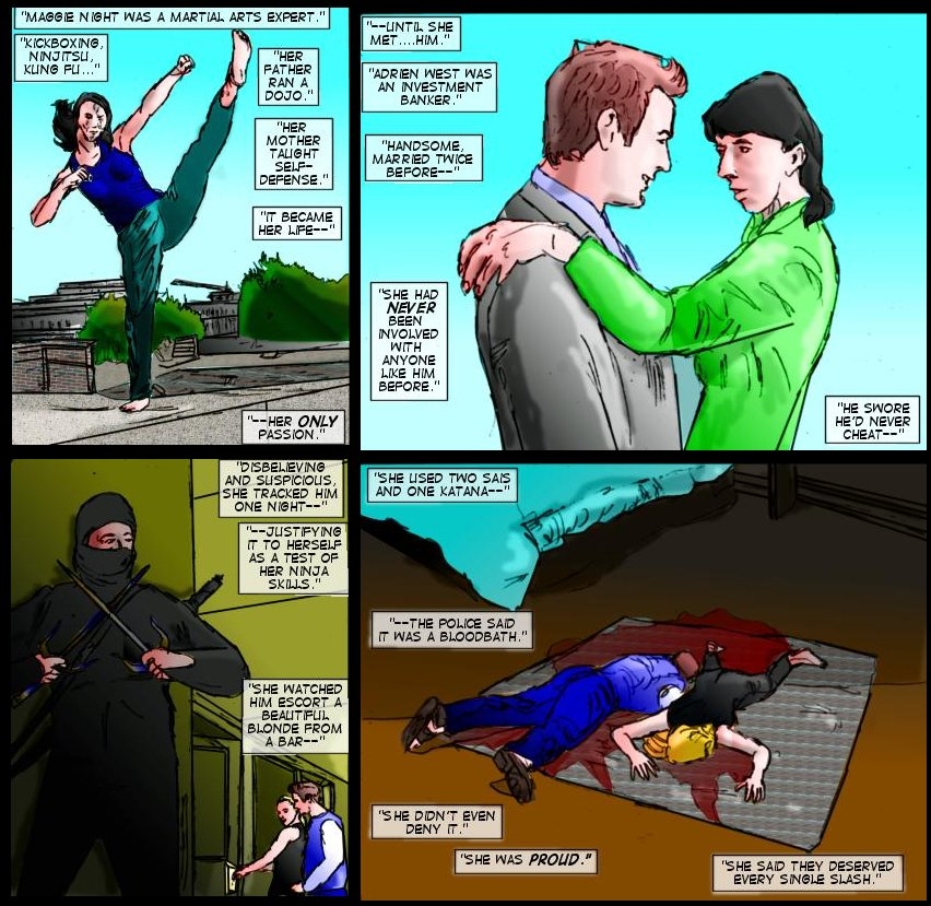 MINISTER TO A MIND DISEASED --Page 14