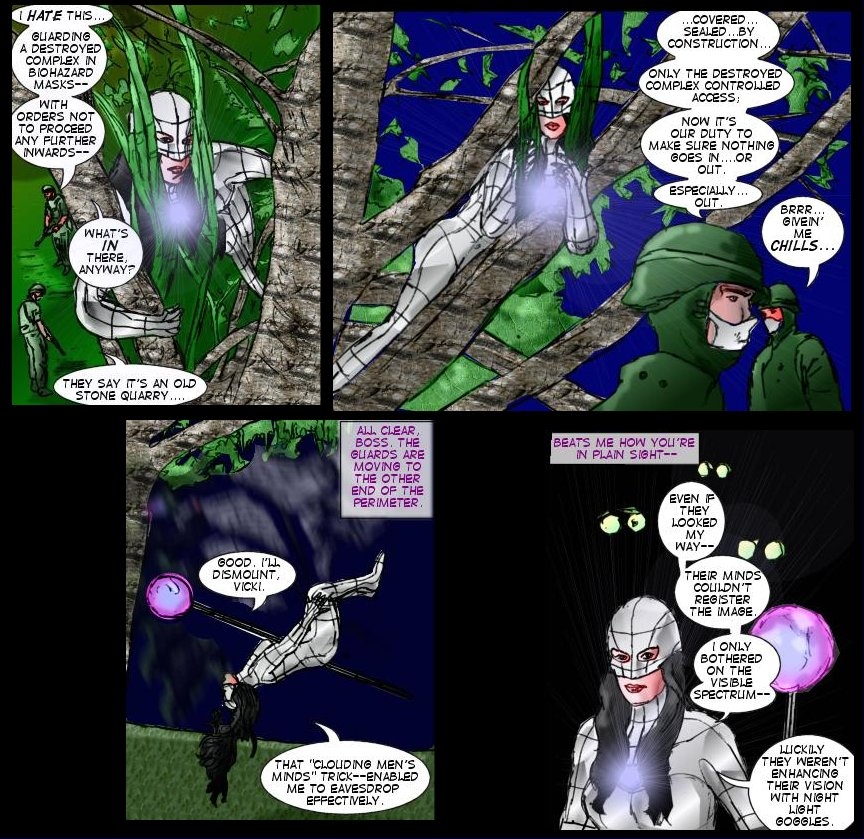 MINISTER TO A MIND DISEASED --Page 17