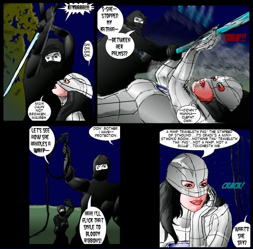 MINISTER TO A MIND DISEASED --Page 19