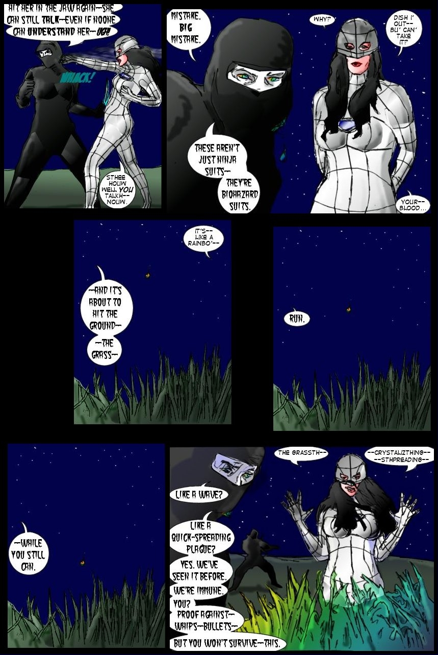 MINISTER TO A MIND DISEASED --Page 20