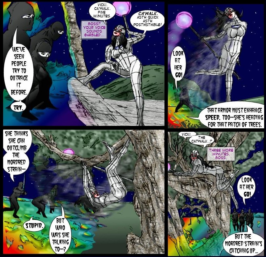 MINISTER TO A MIND DISEASED ---Page 21