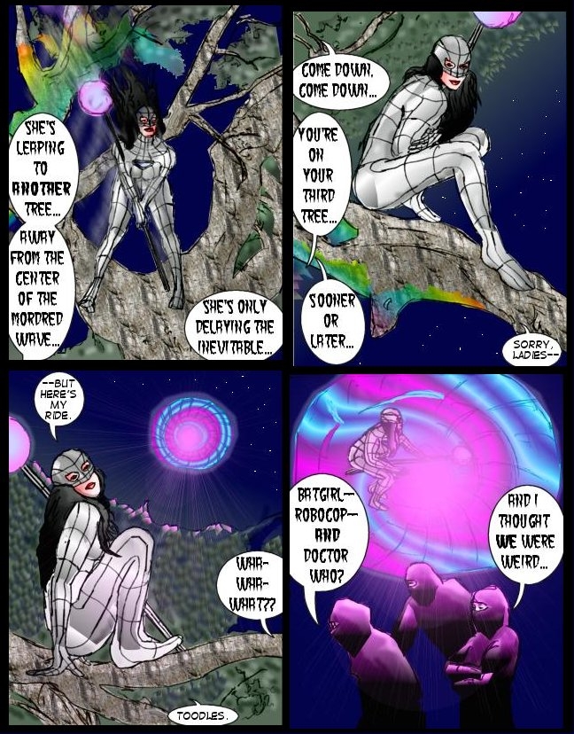 MINISTER TO A MIND DISEASED -- Page 22