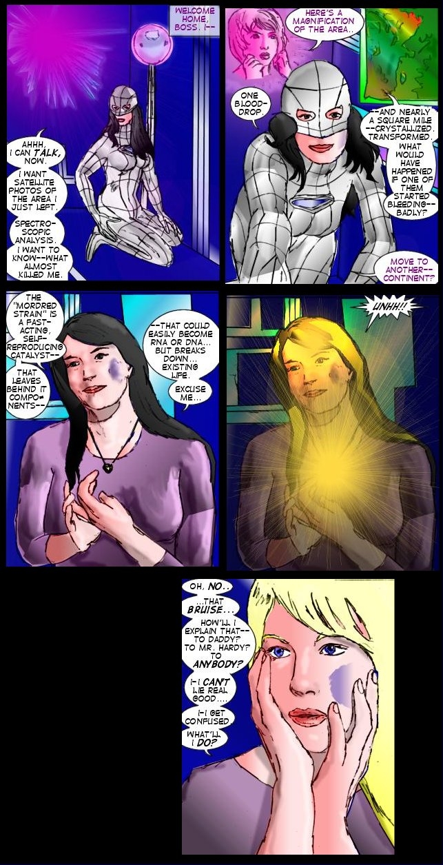 MINISTER TO A MIND DISEASED -- Page 23