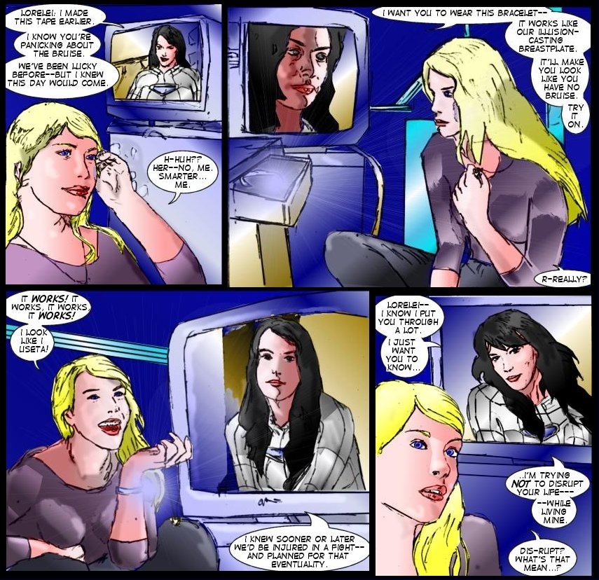 MINISTER TO A MIND DISEASED -- Page 24