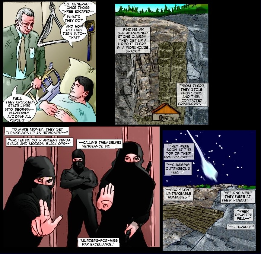 MINISTER TO A MIND DISEASED -- Page 26