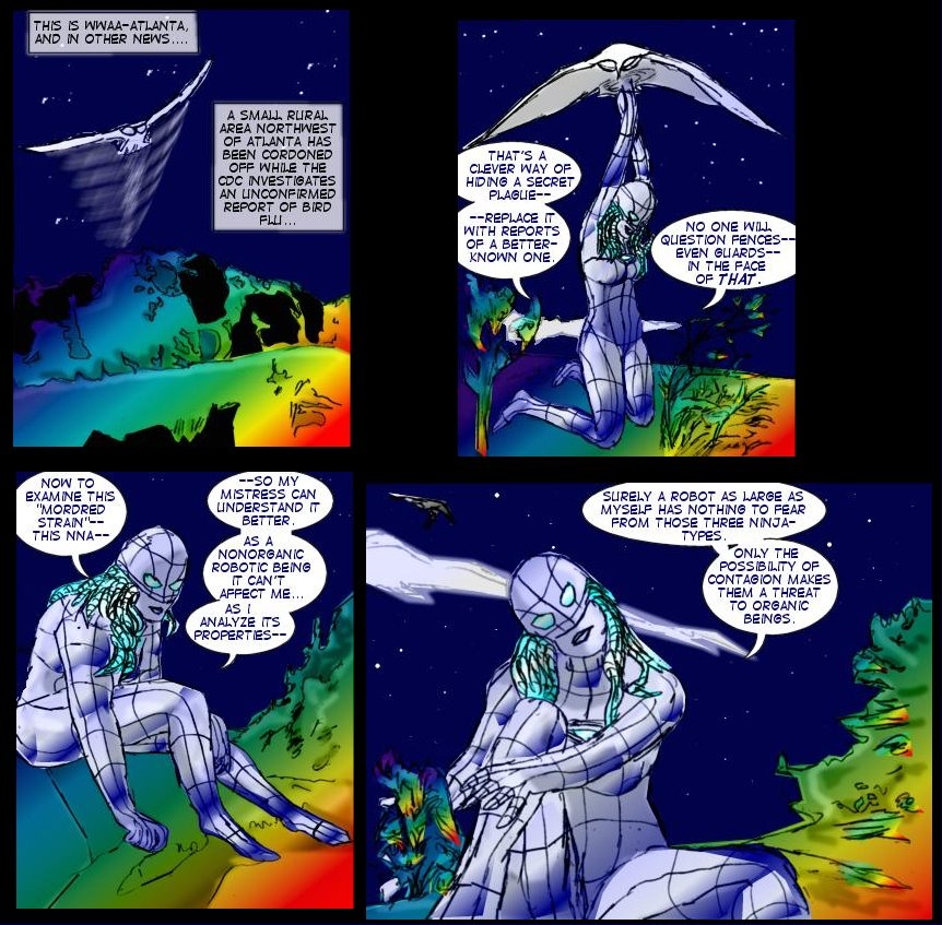 MINISTER TO A MIND DISEASED -- Page 29