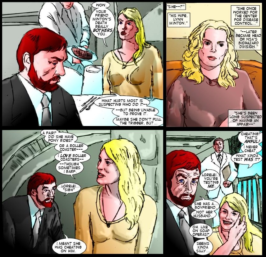 MINISTER TO A MIND DISEASED -- Page 3