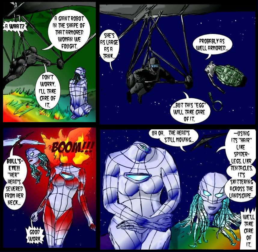 MINISTER TO A MIND DISEASED -- Page 30