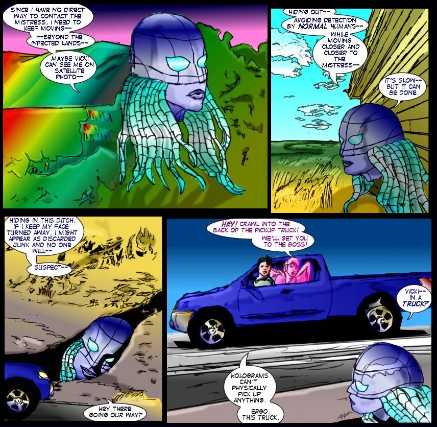 MINISTER TO A MIND DISEASED --Page 32