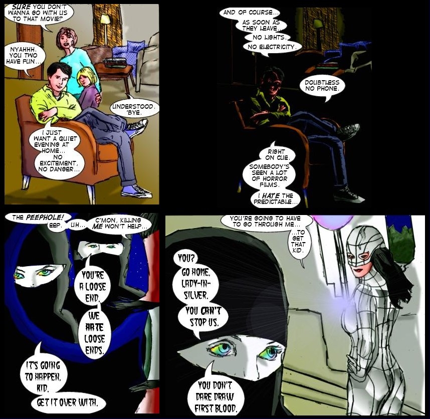 MINISTER TO A MIND DISEASED -- Page 35