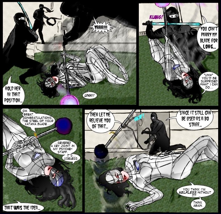 MINISTER TO A MIND DISEASED --Page 37
