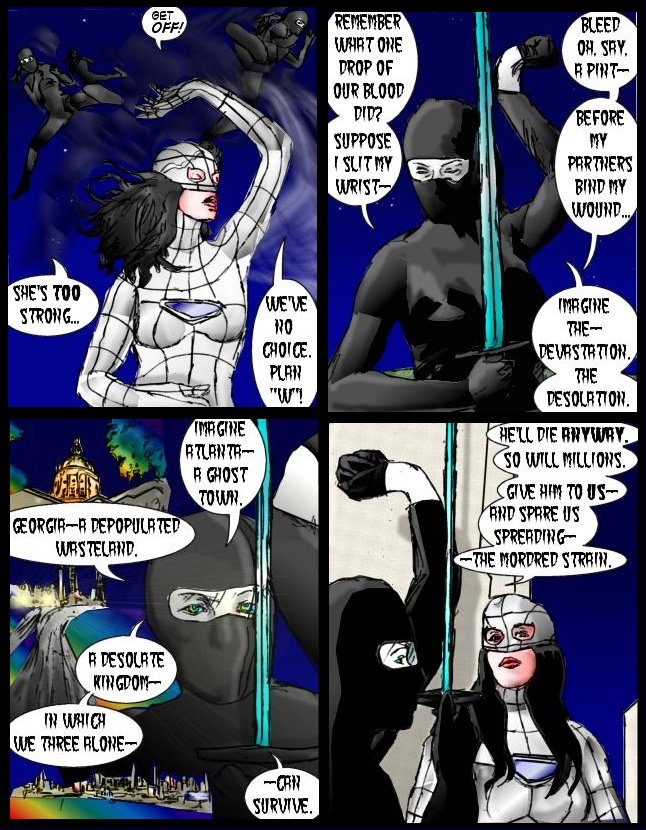 MINISTER TO A MIND DISEASED --Page 39