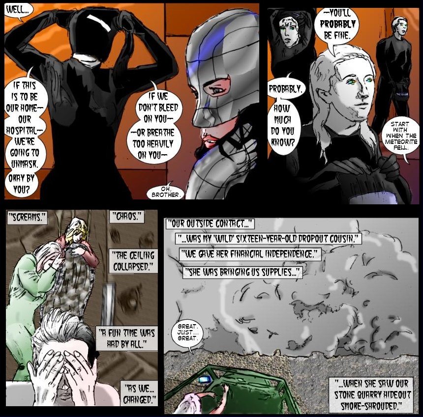 MINISTER TO A MIND DISEASED -- Page 44