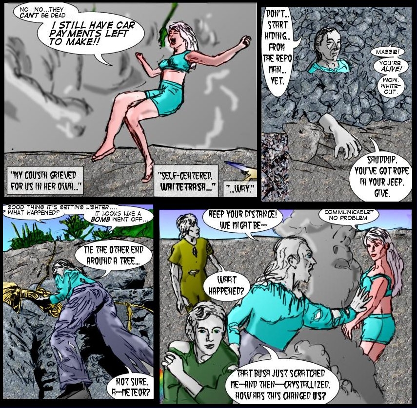 MINISTER TO A MIND DISEASED -- Page 45